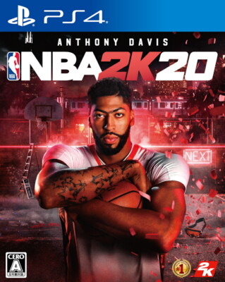 Unopened PS4 NBA 2K20 Sony PlayStation 4 Take Two Interactive Software Sealed