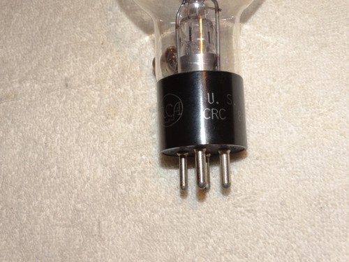 1 - Vintage U.S.N.808 RCA Tube*(FOK)* #5 - Picture 2 of 5