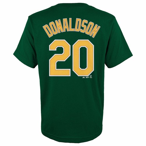 MLB Player Name & Number Jersey T-Shirt Collection Youth Size (8-20) - Picture 136 of 247