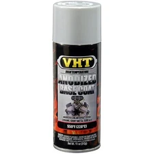 Duplicolor SP453 VHT Silver Anodized Base Color Coat Aerosol Spray Paint 11oz