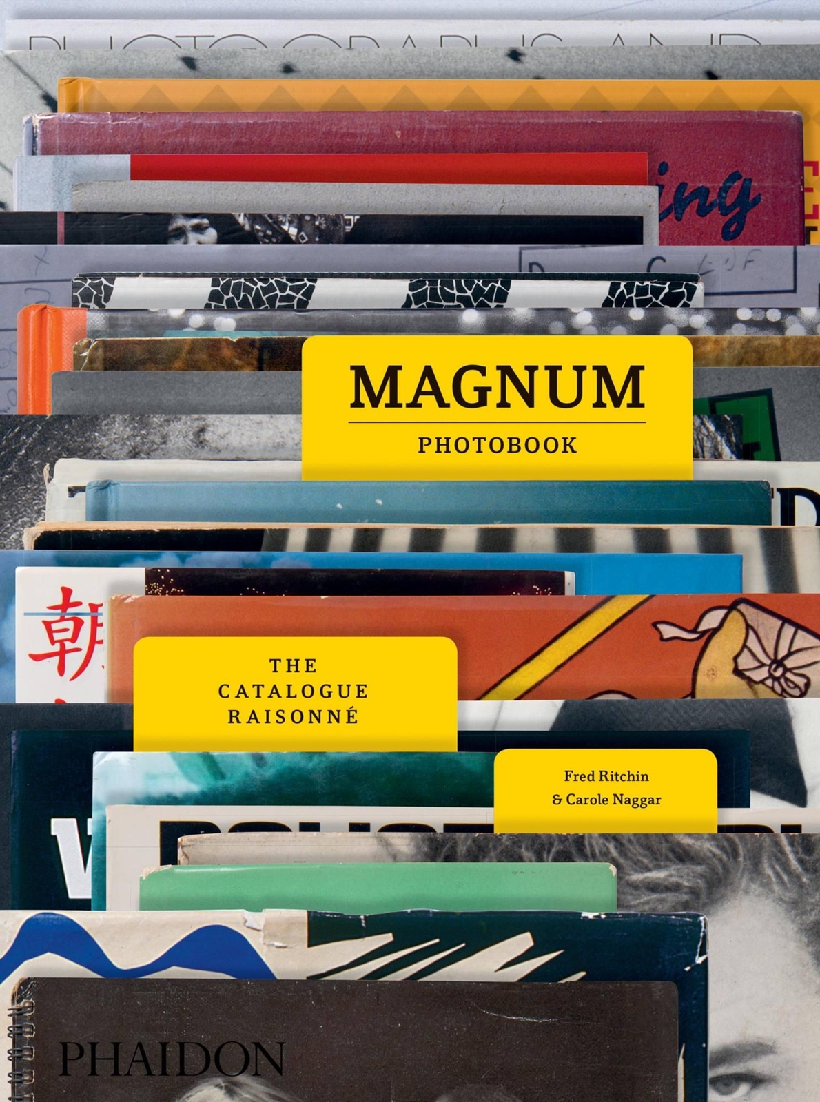 Thumbnail - Carole Naggar (u. A.) | Magnum Photobook | Buch | Englisch (2016) |