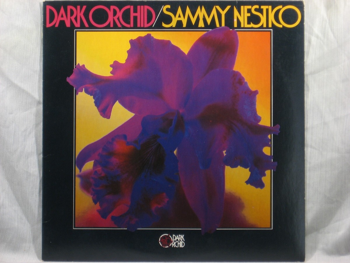 洋楽 SAMMY NESTICO / DARK ORCHID Sammy Nestico - Dark Orchid - Dark Orchid Jazz 601-04018 | eBay