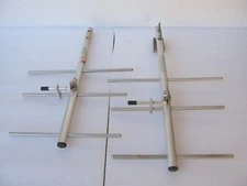 QTY=2 LAIRD TECHNOLOGIES YS4503 450-470 MHz 7.1DB Yagi Antenna