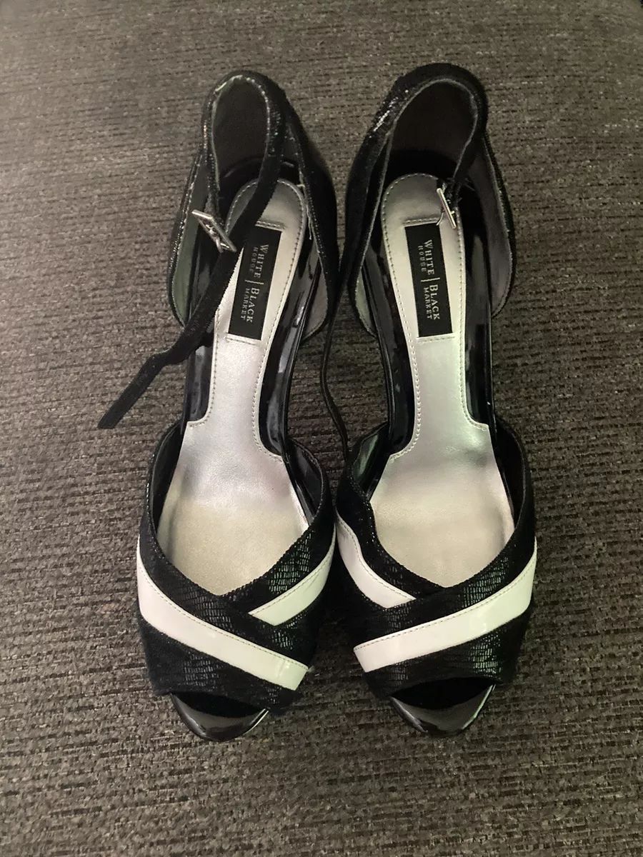 White house black market shoes sale