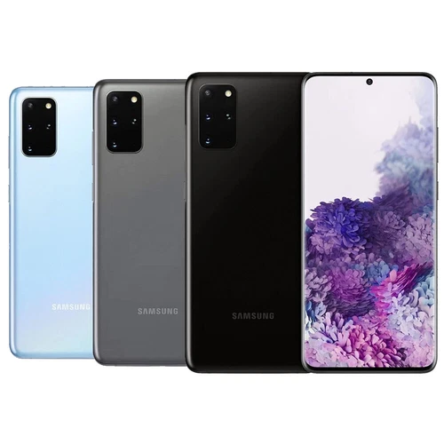 Samsung Galaxy S20+ Plus 5G SM-G986U1 128GB/512GB+12GB Fully Unlocked Smartphone - 第 3/21 張圖片