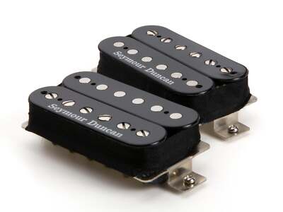 カヌレ　PEARLY GATES Seymour Duncan Pearly Gates Set, Black | eBay