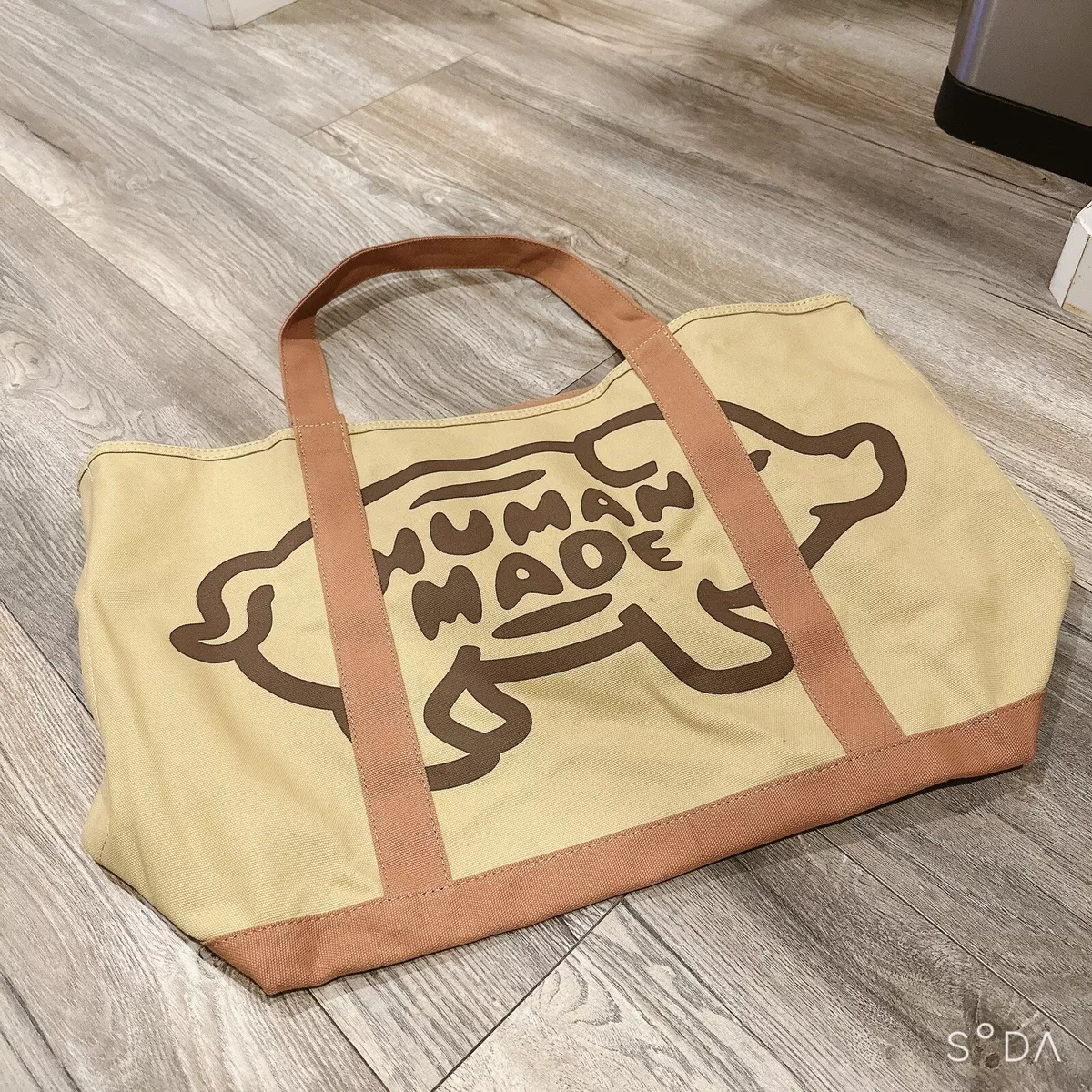 human made bag