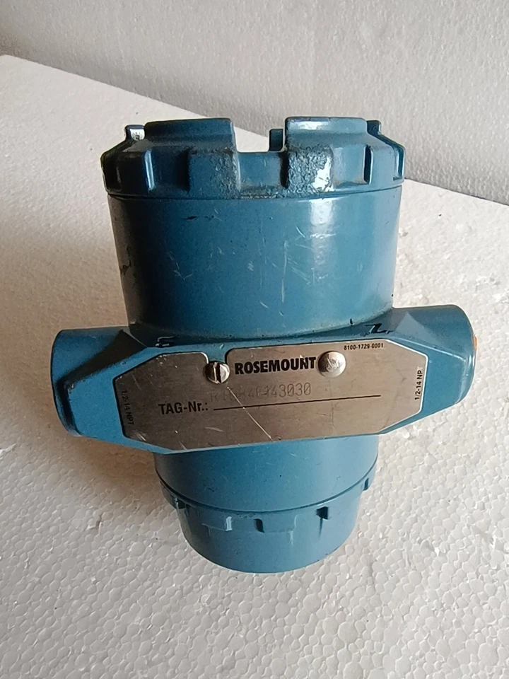 Rosemount 3051  Pressure Transmitter 3051TG2A2A21AB4E8M5Q4, 4-20mA - Image 4 of 4