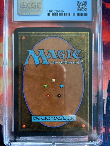 MTG Antiquities Urzas Tower CGC 9.5Q+ - Picture 2 of 2