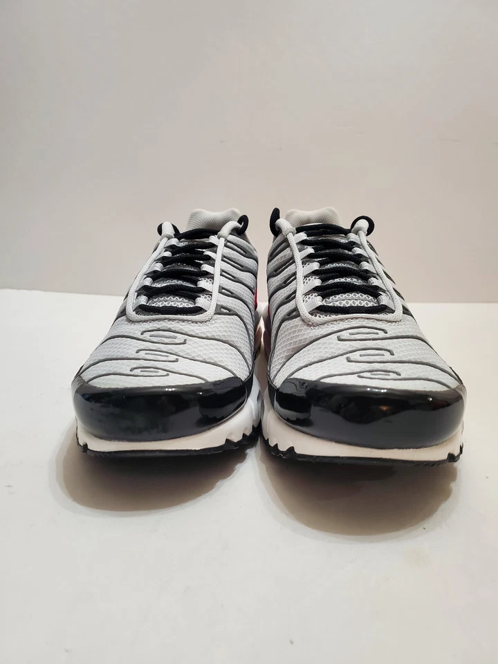 Size 10.5 - Nike Air Max Plus Photon Dust Particle Grey - Image 2 of 4
