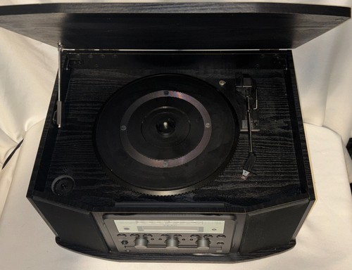 Teac GF-350 Multi Music Player / CD Recorder Burner Turntable Album Player AM/FM - Picture 2 of 2