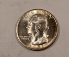 1951-S Washington Quarter * Gem BU++ (light rainbow toning)* Better Date * XQ729
