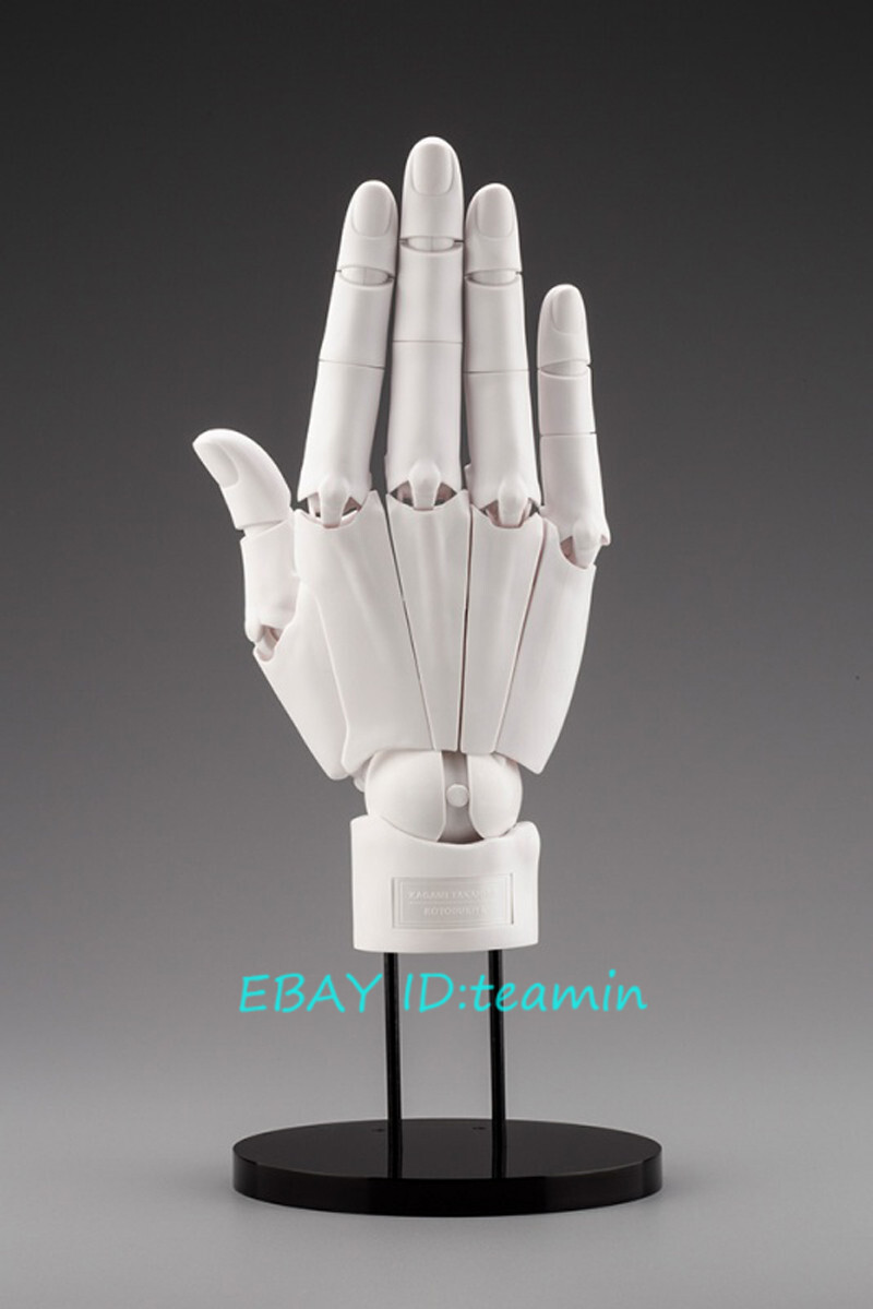 KOTOBUKIYA HAND MODEL /R ホワイト ARTIST SUPPORT ITEM HAND MODEL/R -WHITE-｜ARTIST SUPPORT