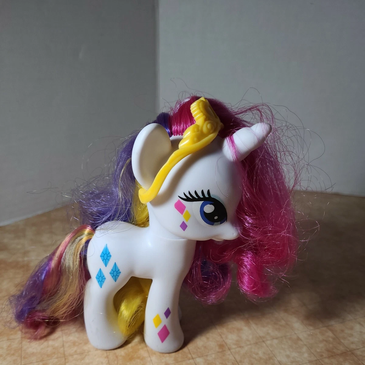 My Little Pony Friendship Is Magic Princess Rarity