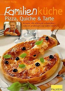 Familienküche, Pizza, Quiche & Tarte von Iburg, Anne | Buch | Zustand gut - Afbeelding 1 van 1
