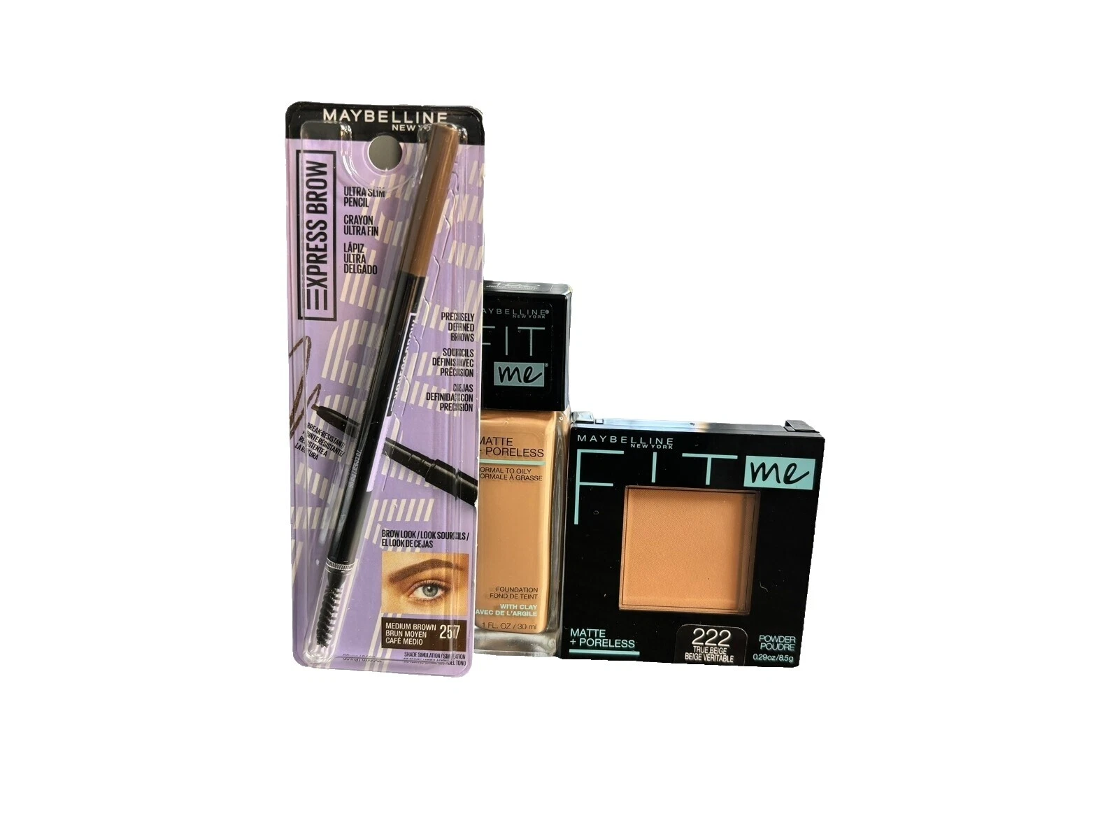 Paraben-Free Makeup Sets & Kits