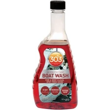 Marine Boat Wash with UV Protectant - For A Deep Clean, Spot Free Shine - 30 ...