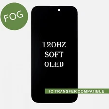 For Iphone 15 Pro Max OLED Display LCD Touch Screen Digitizer Assembly Wholesale