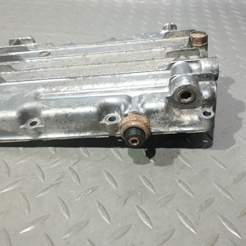 ♻️ Kawasaki ER-5 ER 500 1997 - 2000 Engine Oil Sump Pan Cover with Bolts ♻️ - Picture 6 of 11
