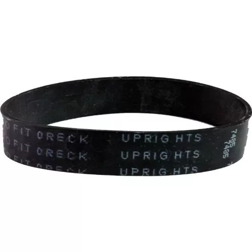 BISSELL LIFT-OFF style 8 Vacuum Belt & fits for ORECK XL UPRIGHT 2pk NEW - Picture 1 of 1