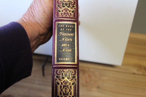 Das Buch der tausend Nächte und einer Nacht - Band 4 - The Easton Press (395)