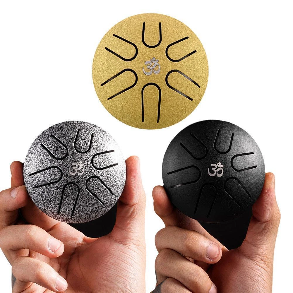 Hand 2024 tongue drum