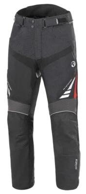 Büse Herren Motorrad Hose B.Racing Pro - wasserdicht sportlich Touring Textil - Bild 1 von 4