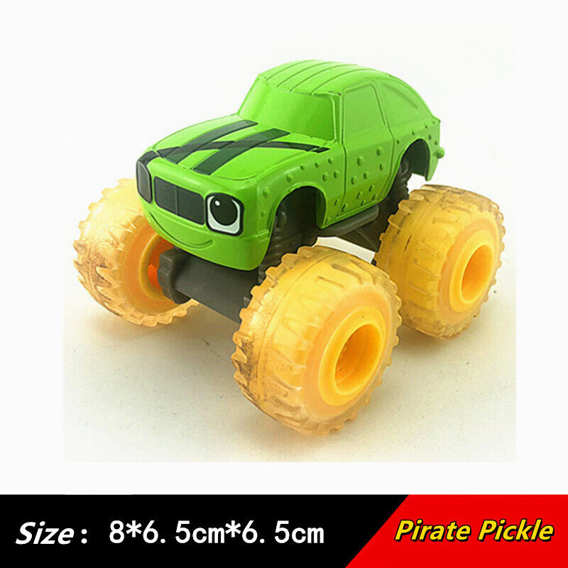 Blaze and the Monster Machines Diecast Racer Truck Toys Vehicle Pick Urs  Gifts