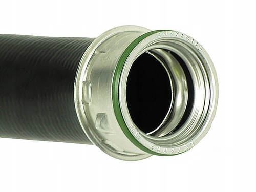 TO PORSCHE PANAMERA 3.0 D 235 TURBO INTERCOOLER HOSE PIPE 97011006260 - Bild 6 von 7