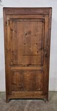 Armadio Armadietto 1 Anta Abete Antico Vintage Dispensa Attaccapanni  Stipo