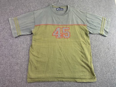 Pointers T-shirt Mens XL Green Crew Neck