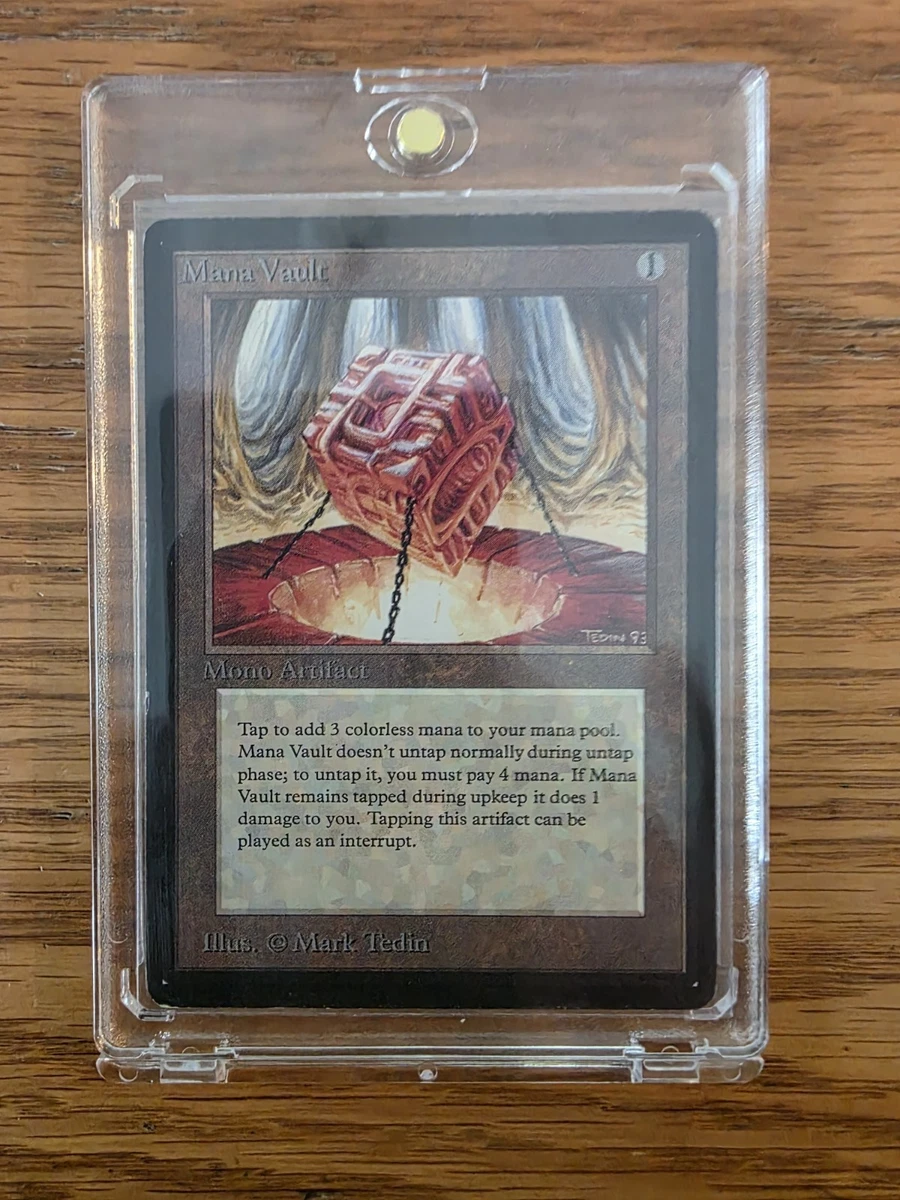 Mana Vault for sale | eBay