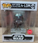 Funko Pop! Deluxe: Star Wars - Bounty Hunters Collection: 4-Lom - GameStop #439