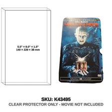 Protector For Anchor Bay Hellraiser Collector Tin