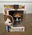 Funko Pop! Television The Walking Dead Biker Daryl Dixon #96 PX Exclusive