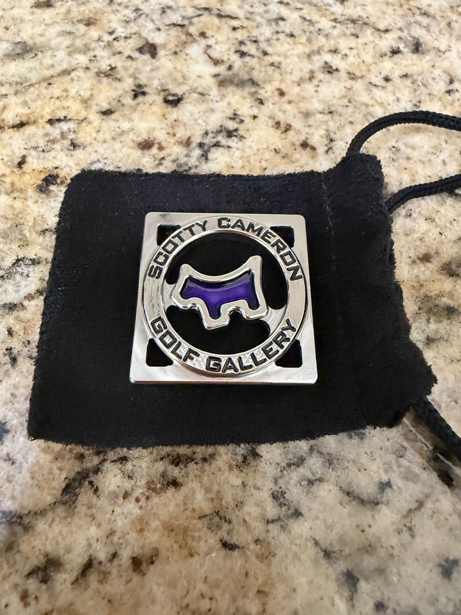 Scotty Cameron Golf Ball Markers for sale | eBay