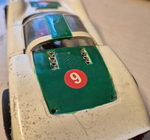 Pos.2 : 4 Carrera 124 Porsche C 6Fahrzeuge zum Basteln oder als Teileträger - Bild 15 von 18