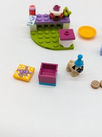 LEGO Friends Party Cakes #41112 &ndash; Retired, No Box, No Manual