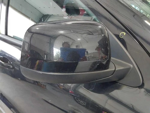 Passenger Side View Mirror Painted With Turn Signal Fits 13-22 DURANGO 3027198