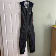 Henri Lloyd TP Women’s XS Marine Fishing Sailing Nylon Bib Overall Pants