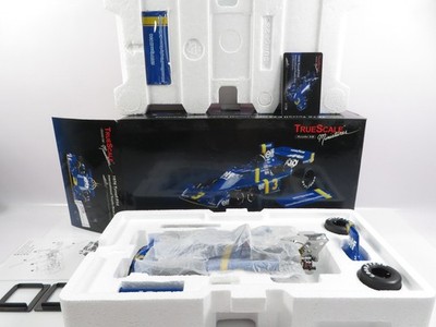 1:18 TSM 10184 1976 Tyrrell P34 Int. Trophy Race at Silverstone J. Scheckter