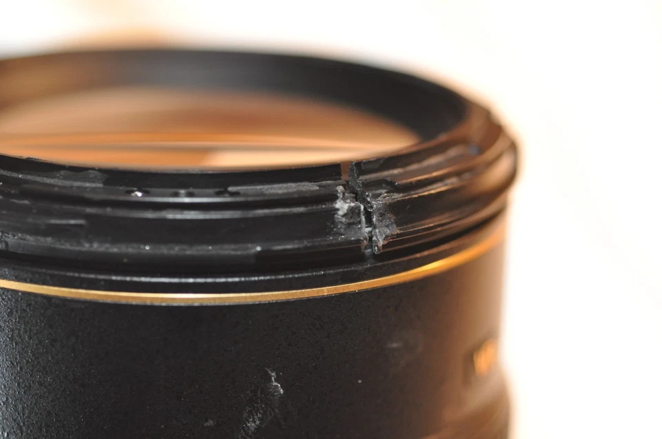 Nikon N AF-S Nikkor 80-400mm f/4.5-5.6 G ED VR FX lens READ for F5 D850 D780 Z7 - Image 3 of 4