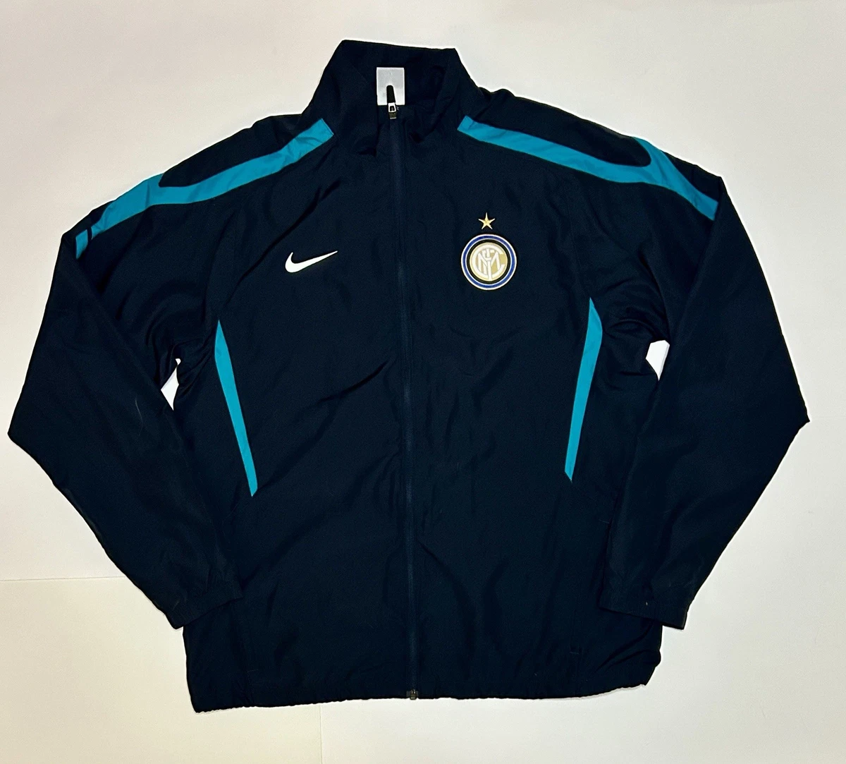 25+ Nike Inter Milan International Club Soccer Fan Jackets for