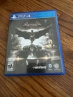 Sony Playstation 4 PS4 Batman Arkham Knight Game