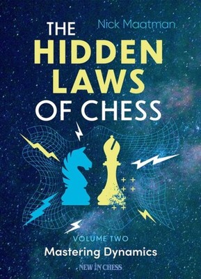 HIDDEN LAWS OF CHESS by MAATMAN, NICK Paperback Self Help Business