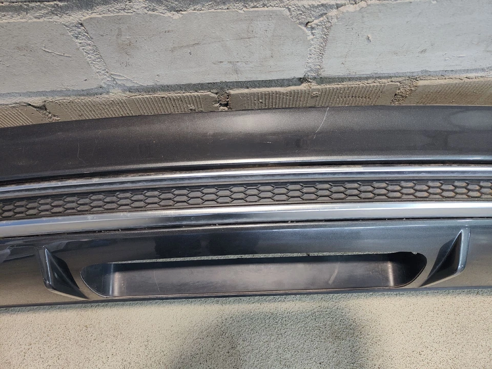 Stoßstangen Spoiler Hinten 80A807521D Audi FY Q5 2.0 Tfsi quattro S tronic - Bild 4 von 4