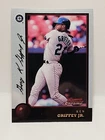 1998 Bowman Chrome - Ken Griffey Jr #33