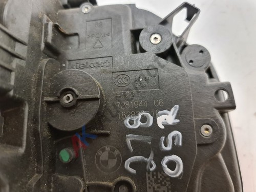 MINI Cooper One S F55 Rear Drivers Door Catch Lock Latch Actuator Motor 7281944 - Picture 6 of 9