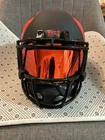 KEYSHAWN JOHNSON SIGNED TAMPA BAY BUCCANEERS ECLIPSE FULL SIZE SPEED HELMET JSA