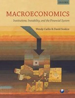 Macroeconomics: Institutions, Instability, And The Financial System | Englisch